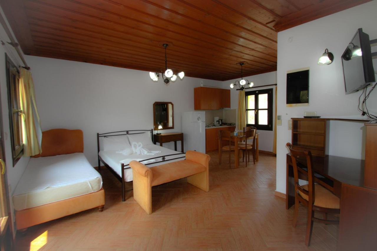 Mandraki Paradise Megisti Ngoại thất bức ảnh