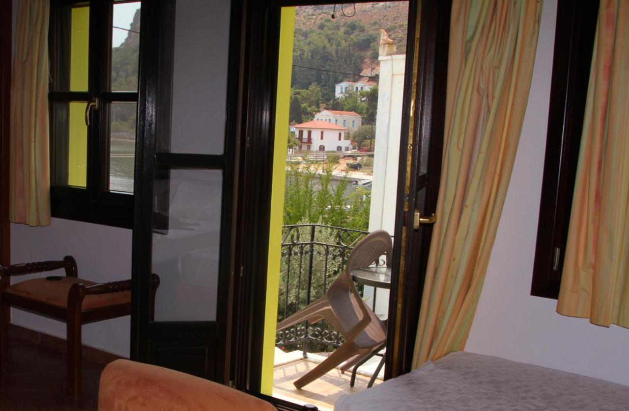 Mandraki Paradise Megisti Ngoại thất bức ảnh