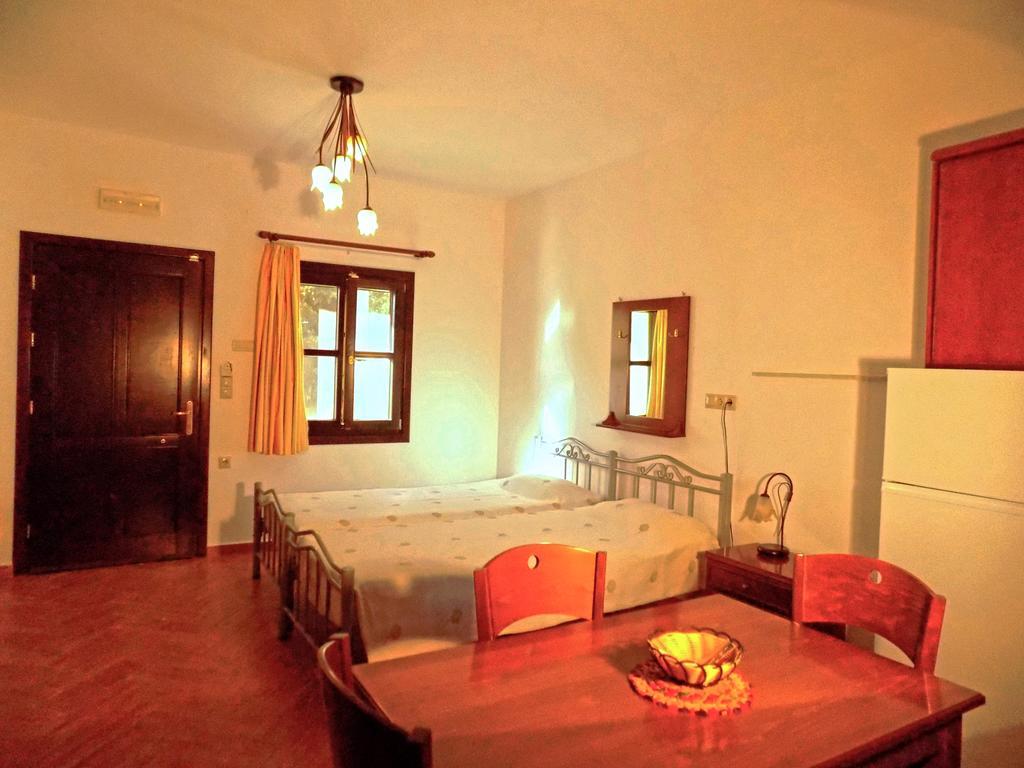 Mandraki Paradise Megisti Ngoại thất bức ảnh
