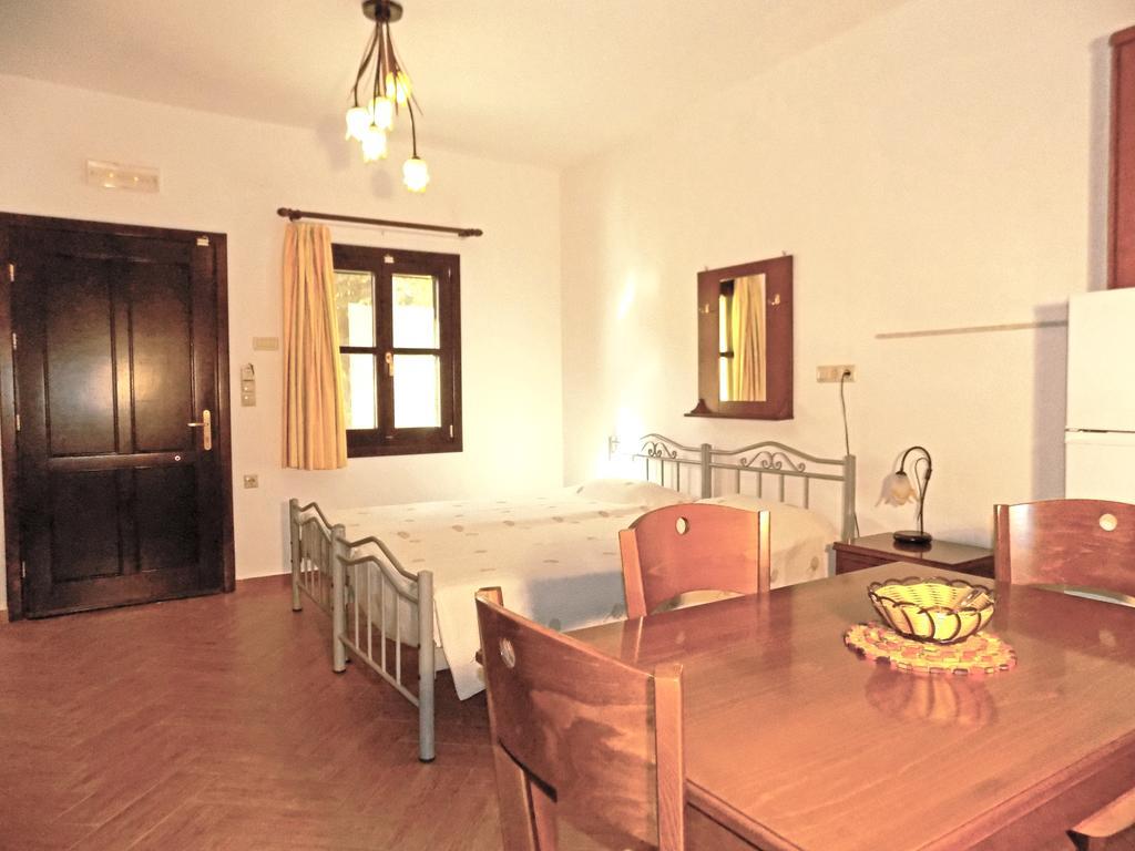 Mandraki Paradise Megisti Ngoại thất bức ảnh