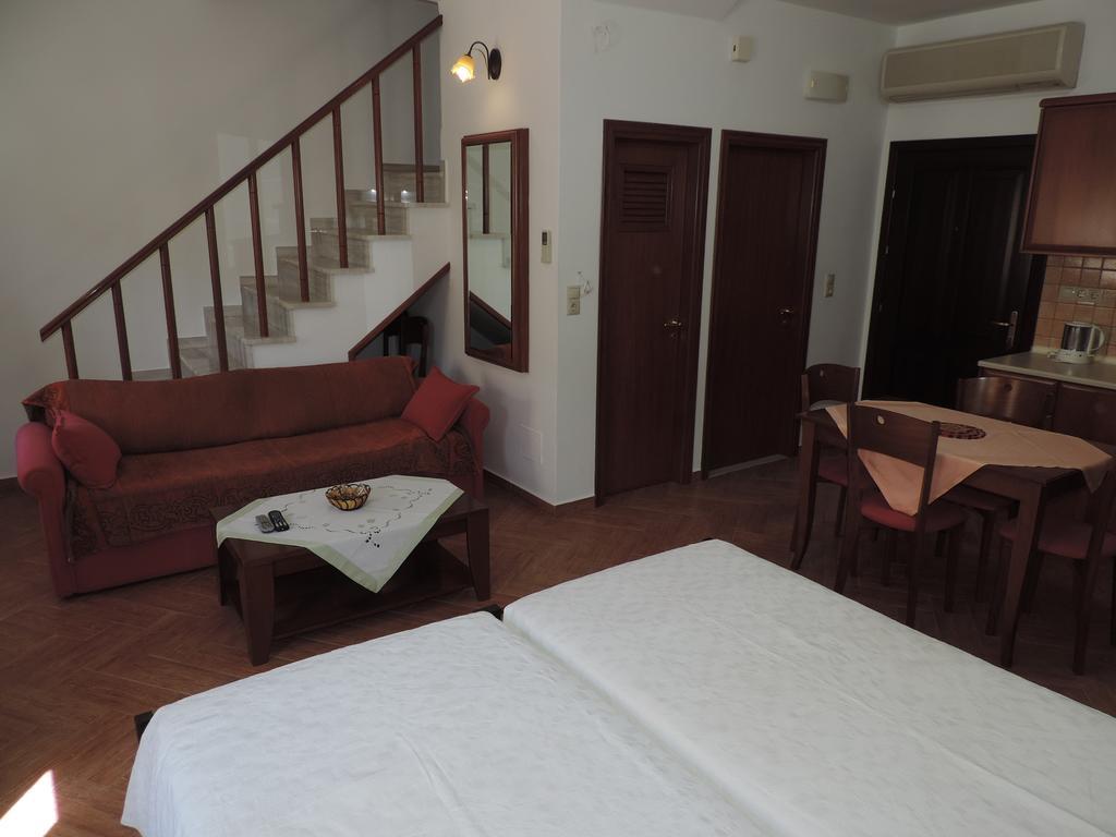 Mandraki Paradise Megisti Ngoại thất bức ảnh
