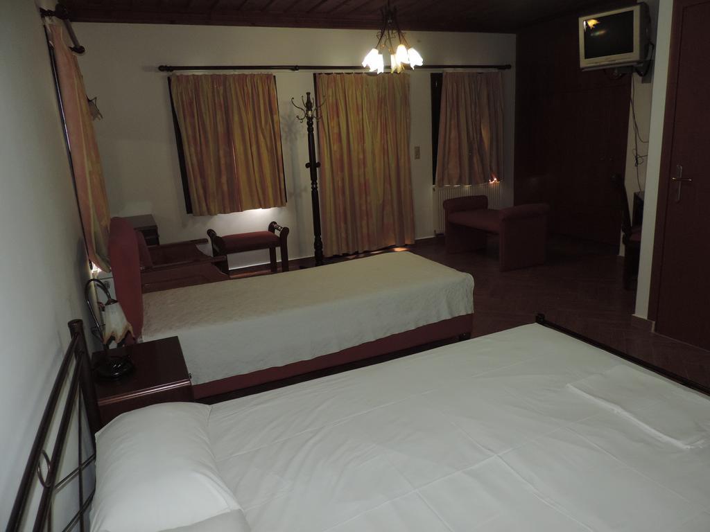Mandraki Paradise Megisti Ngoại thất bức ảnh