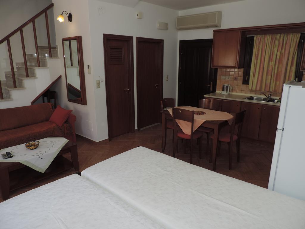 Mandraki Paradise Megisti Ngoại thất bức ảnh